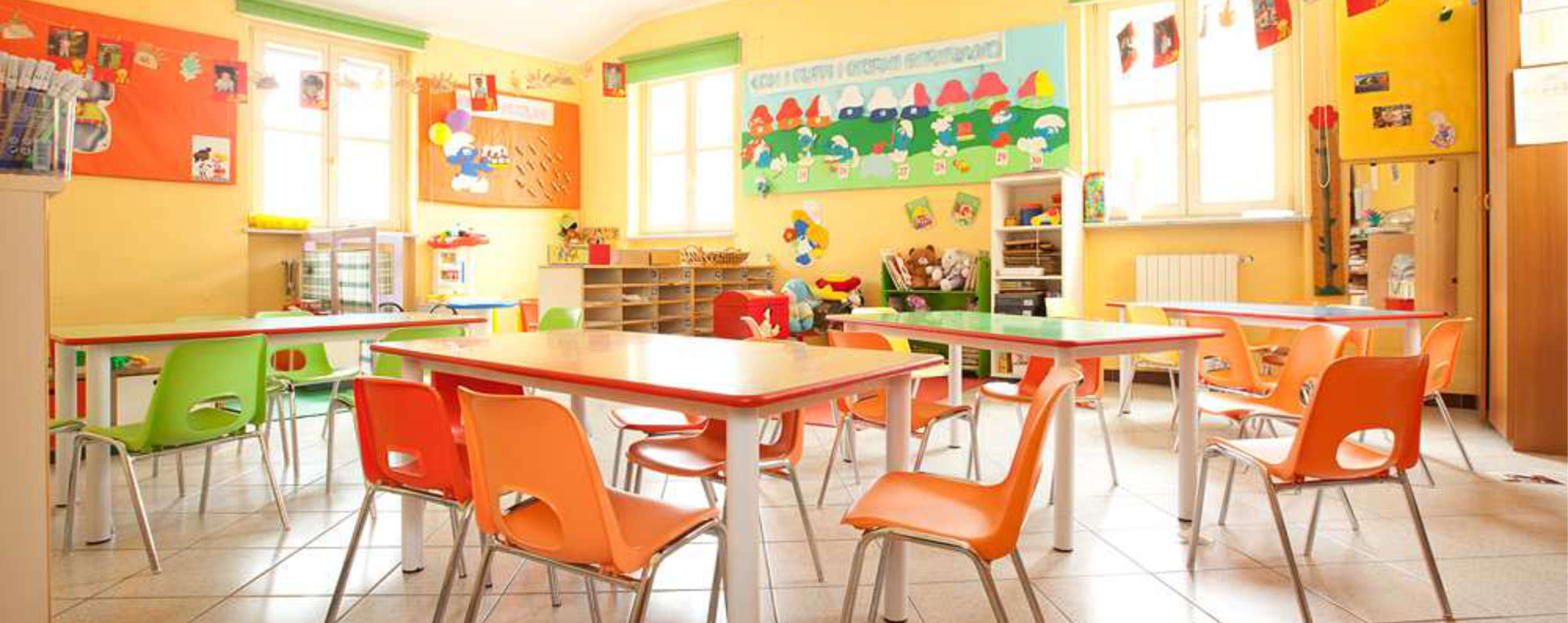 Scuola dell’infanzia Scuola dell’infanzia